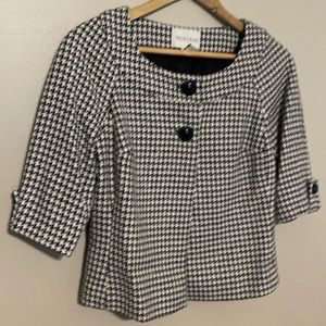 BHWM Jacket, lovely over suit dress.Purchased on poshmark NWOT and never worn.